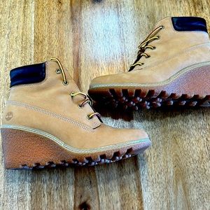 Timberland Wedges